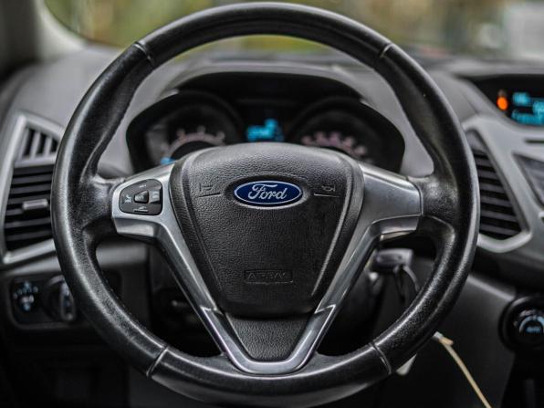 Ford EcoSport II с пробегом 2014 года, цена 810 000 рублей, 225250 км, внедорожник, Автокод Объявления