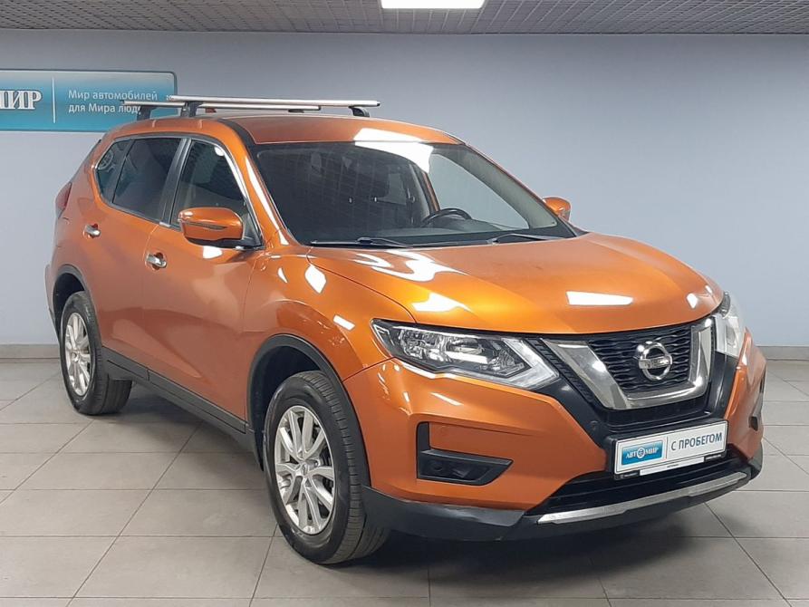Nissan X-Trail III Рестайлинг Москва  - изображение 3