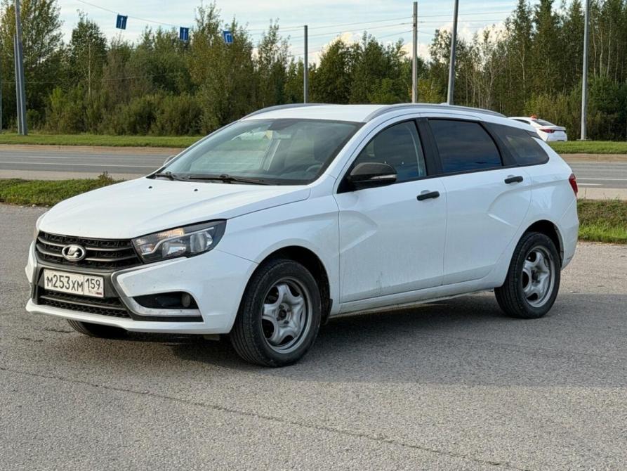 Lada (ВАЗ) Vesta I Пермь  - изображение 1