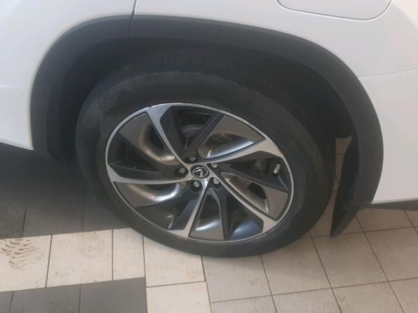 Lexus RX IV с пробегом 2019 года, цена 3 530 000 рублей, 134398 км, внедорожник, Автокод Объявления