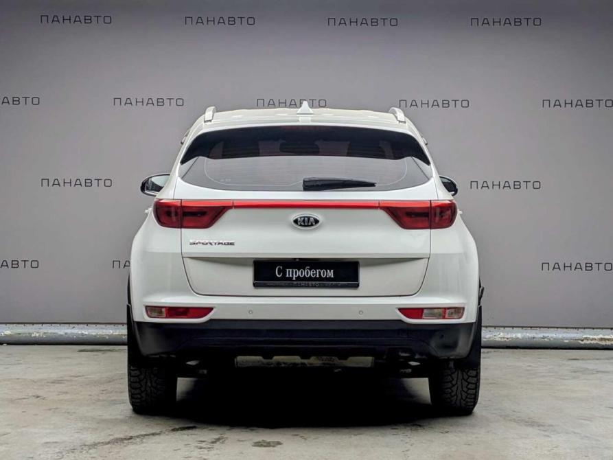 Kia Sportage IV Москва  - изображение 6