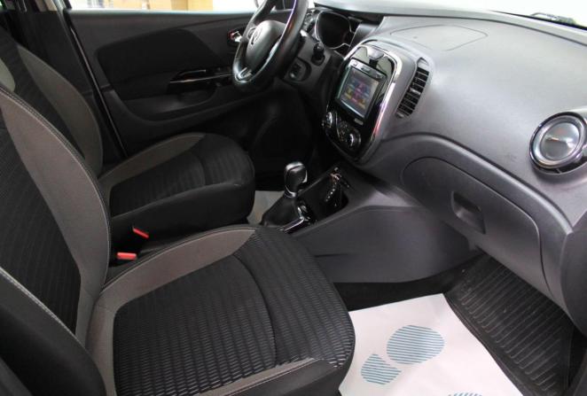 Renault Kaptur I с пробегом 2018 года, цена 1 495 000 рублей, 134160 км, внедорожник, Автокод Объявления