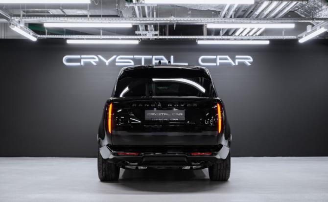 Новый Land Rover Range Rover V 2026 года, цена 27 490 000 рублей, внедорожник, Автокод Объявления