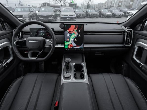 Jaecoo J7 I с пробегом 2025 года, цена 2 310 000 рублей, 15355 км, внедорожник, Автокод Объявления