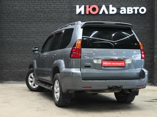 Lexus GX I с пробегом 2005 года, цена 2 050 000 рублей, 327468 км, внедорожник, Автокод Объявления