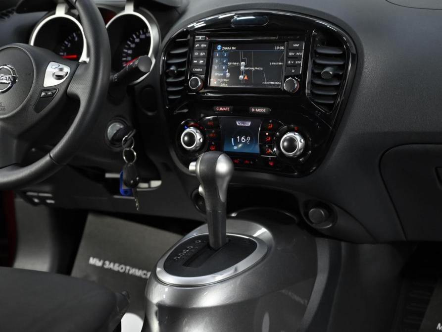 Nissan Juke I Москва  - изображение 10