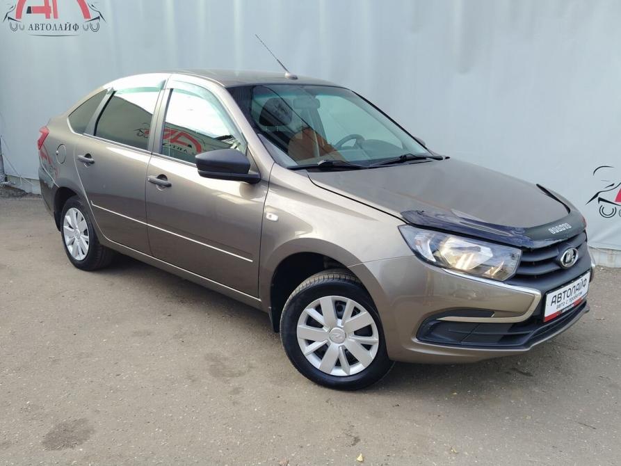 Lada (ВАЗ) Granta I Рестайлинг Ярославль  - изображение 1
