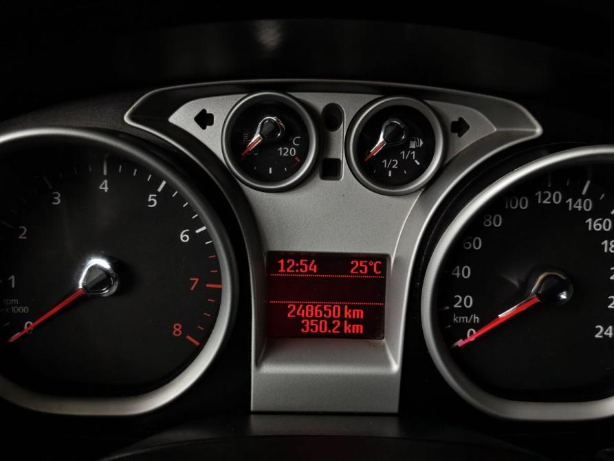 Ford Focus II Рестайлинг Москва  - изображение 16