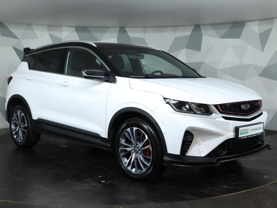 Geely Coolray I Москва  - изображение 3