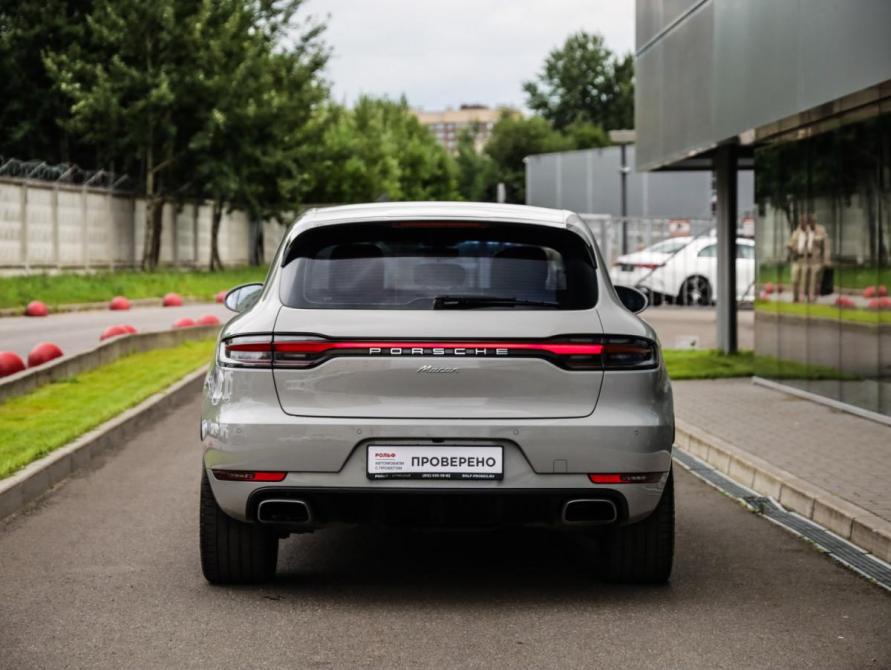 Porsche Macan I Рестайлинг Санкт-Петербург  - изображение 8