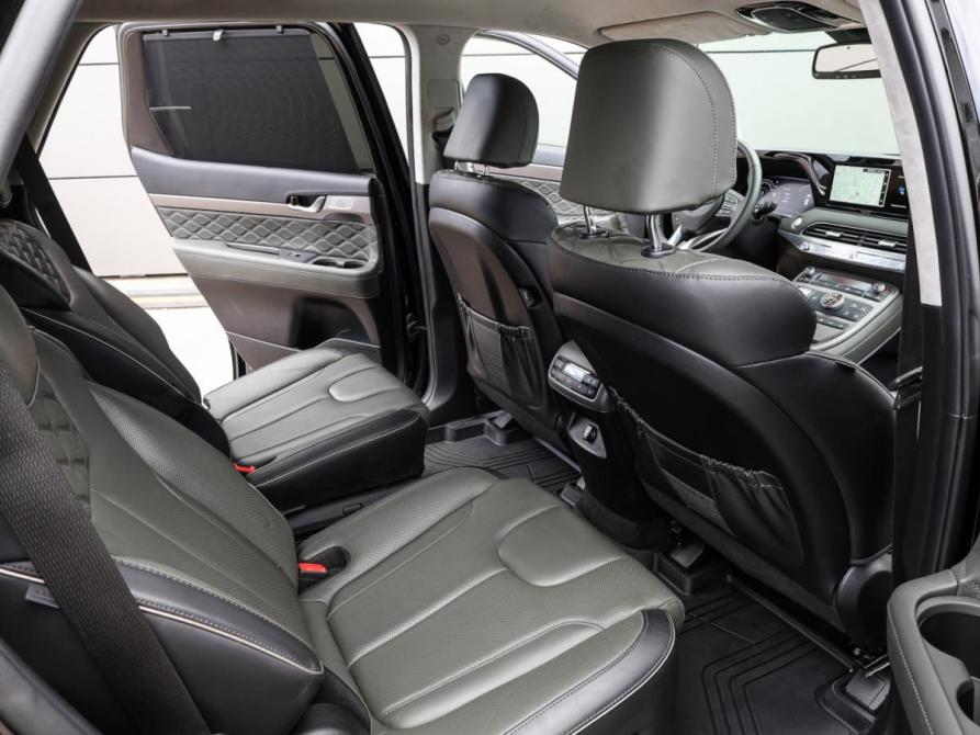 Hyundai Palisade I Москва  - изображение 12