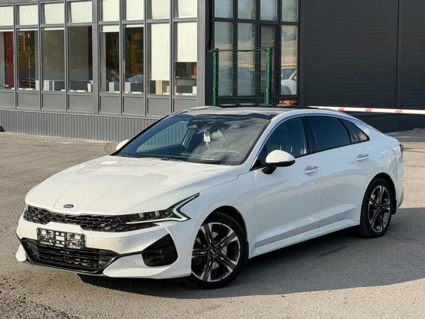 Kia K5 III с пробегом 2021 года, цена 2 550 000 рублей, 122156 км, седан, Автокод Объявления