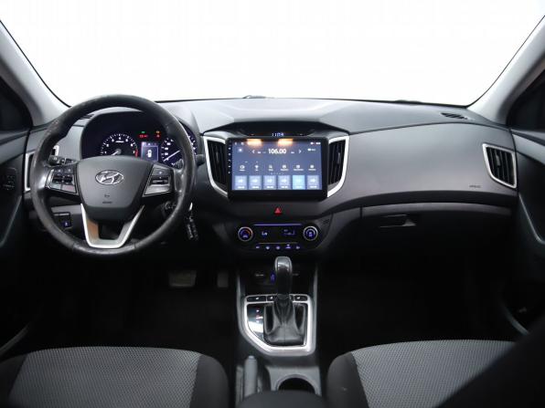 Hyundai Creta I с пробегом 2017 года, цена 1 790 000 рублей, 140482 км, внедорожник, Автокод Объявления