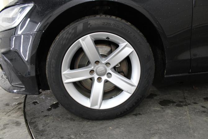 Audi A6 IV (C7) с пробегом 2012 года, цена 1 312 000 рублей, 210387 км, седан, Автокод Объявления