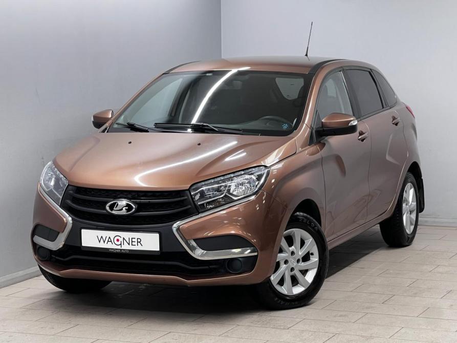 Lada (ВАЗ) XRAY I Санкт-Петербург  - изображение 1