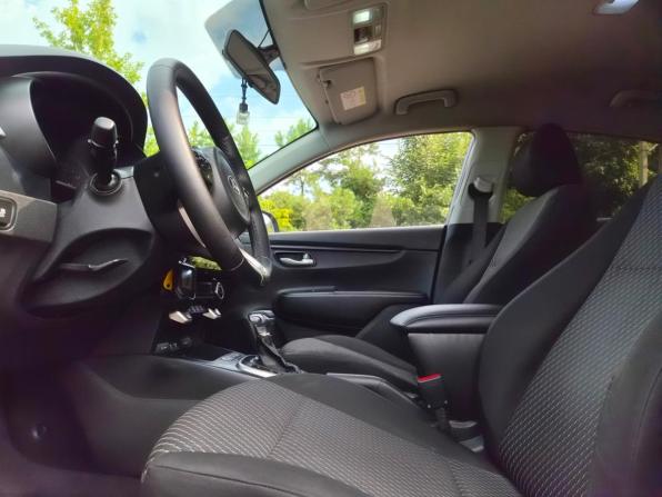 Kia Rio IV с пробегом 2017 года, цена 1 350 000 рублей, 168210 км, седан, Автокод Объявления