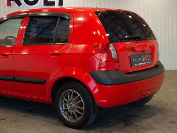 Hyundai Getz I Рестайлинг с пробегом 2008 года, цена 440 000 рублей, 83660 км, хэтчбек, Автокод Объявления