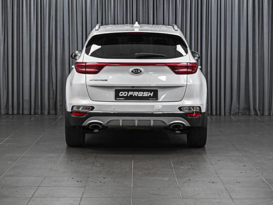 Kia Sportage IV Рестайлинг Ставрополь  - изображение 4