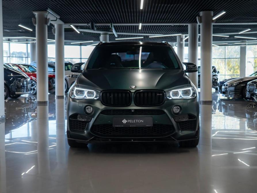 BMW X5 M II (F85) Москва  - изображение 3