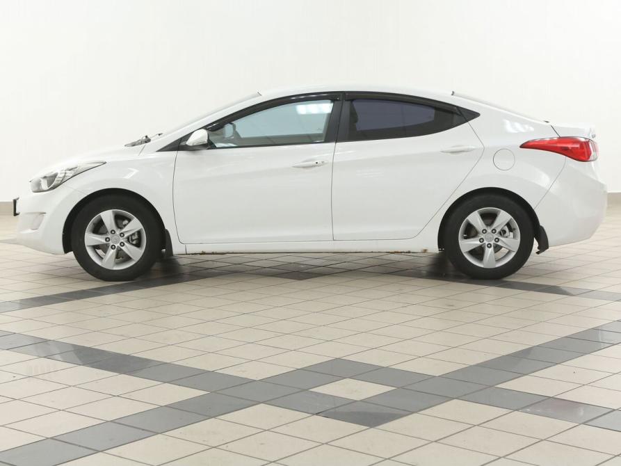 Hyundai Elantra V (MD) Иваново  - изображение 7