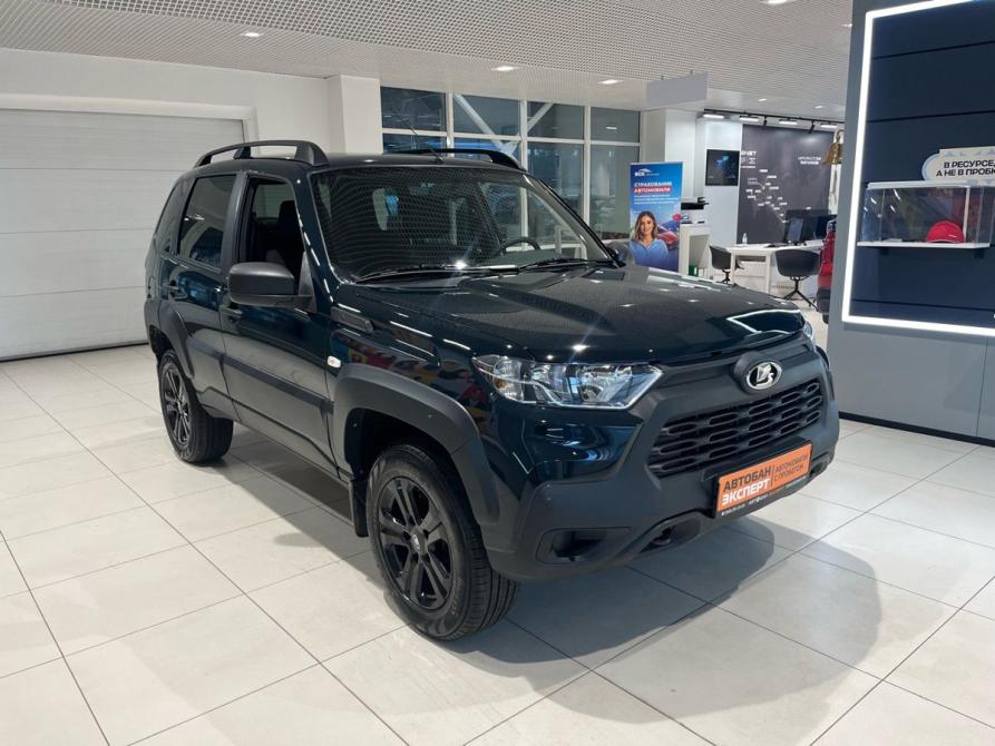 Lada (ВАЗ) Niva Travel I Екатеринбург  - изображение 3