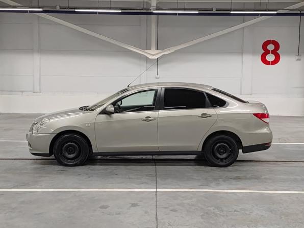 Nissan Almera III (G15) с пробегом 2014 года, цена 590 000 рублей, 180232 км, седан, Автокод Объявления