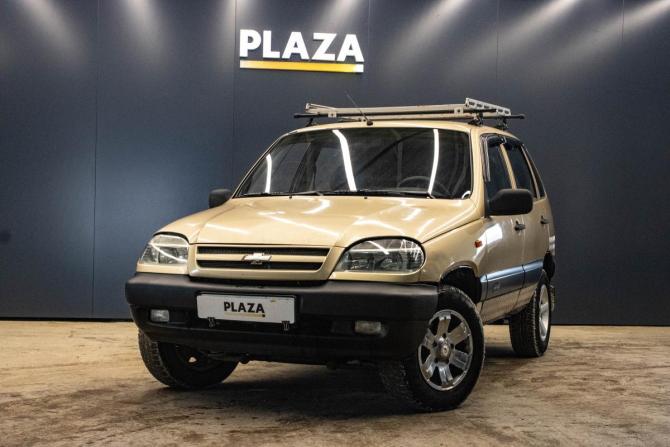 Chevrolet Niva I с пробегом 2005 года, цена 249 000 рублей, 145962 км, внедорожник, Автокод Объявления