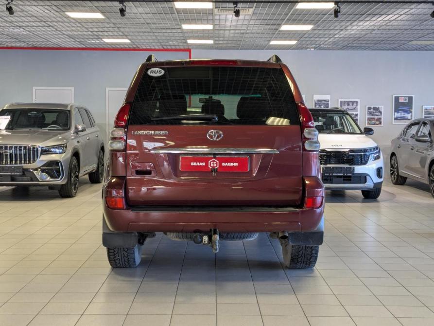 Toyota Land Cruiser Prado 120 Series Екатеринбург  - изображение 7