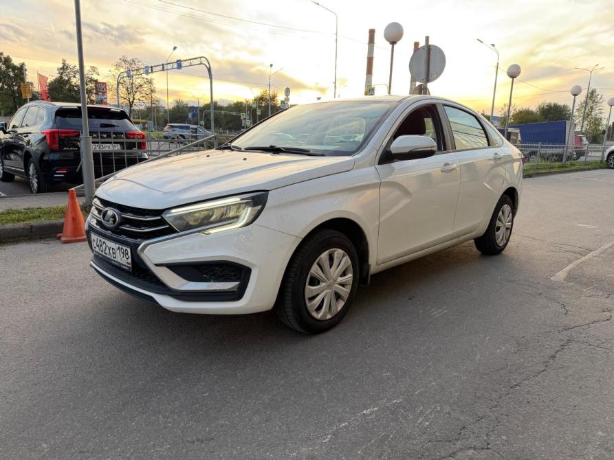 Lada (ВАЗ) Vesta I Рестайлинг (NG) Санкт-Петербург  - изображение 1