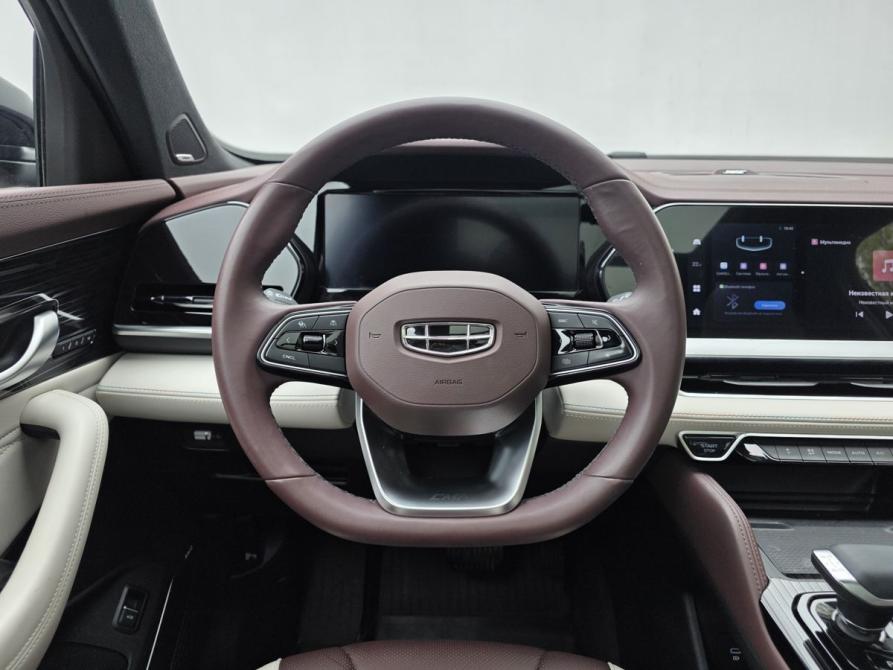 Geely Monjaro I Москва  - изображение 12