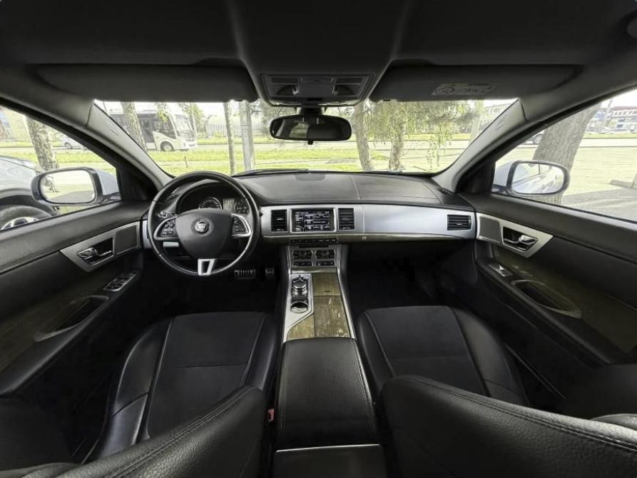 Jaguar XF I Рестайлинг Ставрополь  - изображение 11