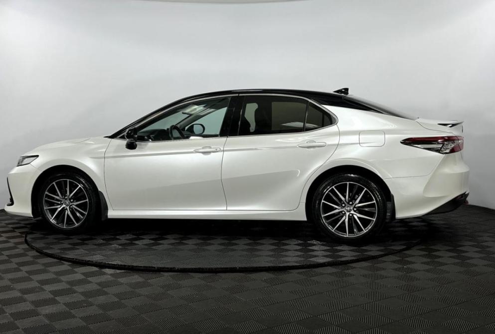 Toyota Camry VIII (XV70) Рестайлинг Нижний Новгород  - изображение 9