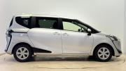 Toyota Sienta II Рестайлинг Киров  - изображение 24