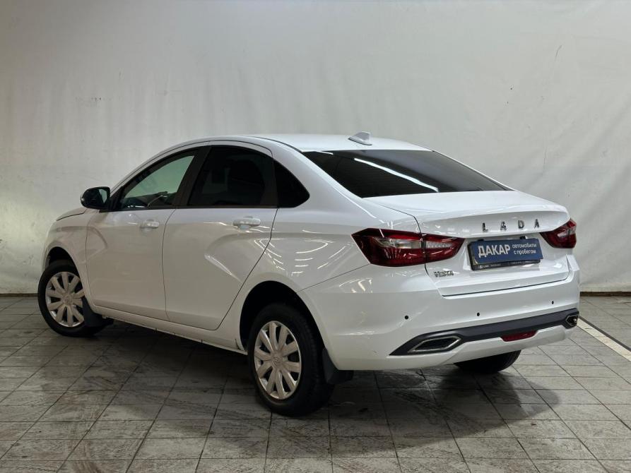 Lada (ВАЗ) Vesta I Рестайлинг (NG) Санкт-Петербург  - изображение 4