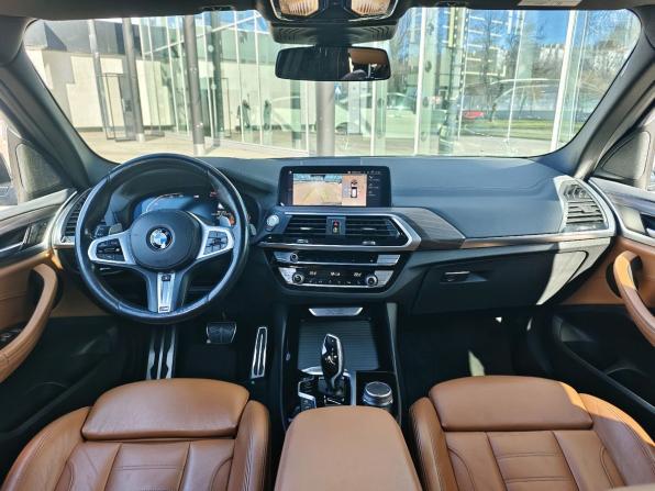 BMW X3 III (G01) с пробегом 2021 года, цена 4 150 000 рублей, 179140 км, внедорожник, Автокод Объявления