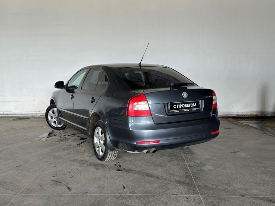 Skoda Octavia II (A5) Рестайлинг Москва  - изображение 4