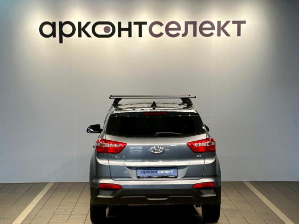 Hyundai Creta I с пробегом 2019 года, цена 1 940 000 рублей, 88200 км, внедорожник, Автокод Объявления