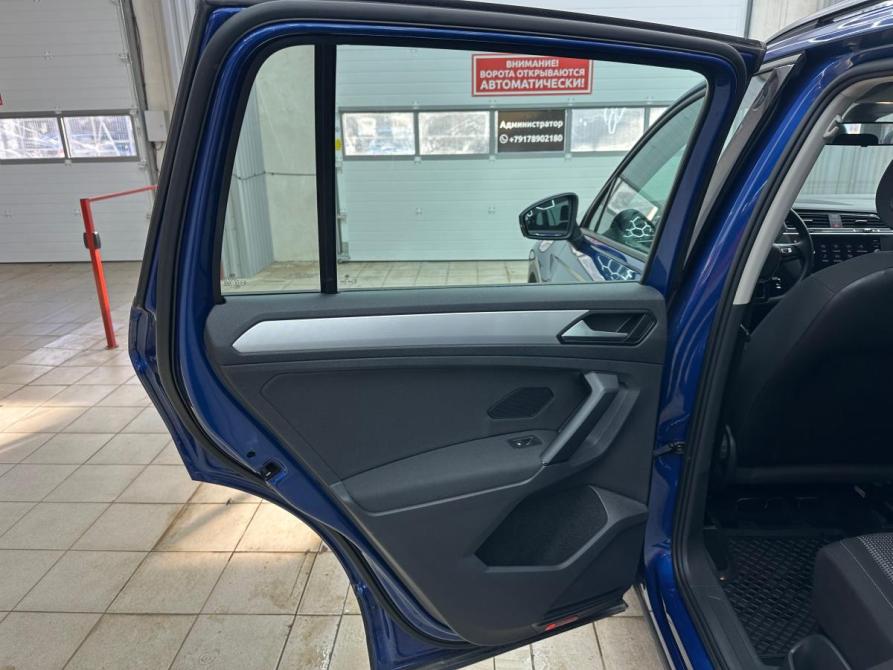 Volkswagen Tiguan II Альметьевск  - изображение 22