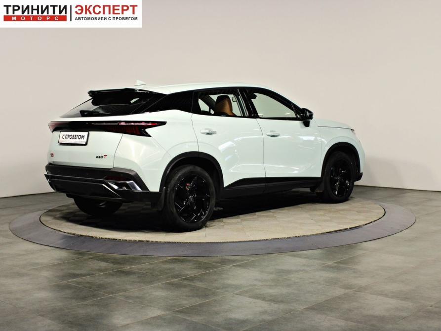 Omoda C5 I Белгород  - изображение 5