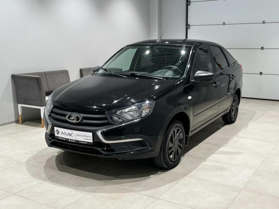 Lada (ВАЗ) Granta I Рестайлинг Екатеринбург  - изображение 1