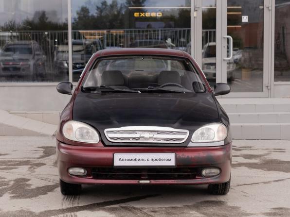 Chevrolet Lanos I с пробегом 2009 года, цена 160 000 рублей, 191064 км, седан, Автокод Объявления