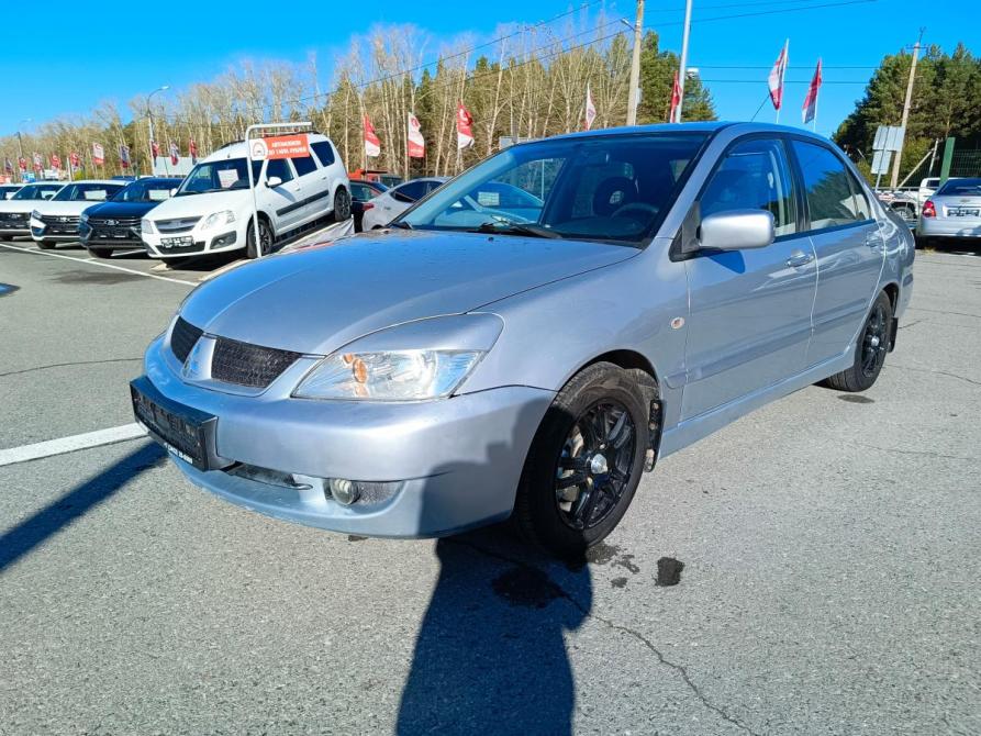 Mitsubishi Lancer IX Рестайлинг Тюмень  - изображение 3