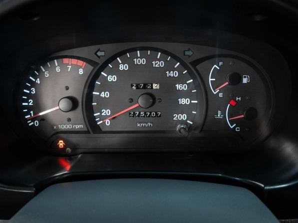 Hyundai Accent II с пробегом 2010 года, цена 449 000 рублей, 275707 км, седан, Автокод Объявления