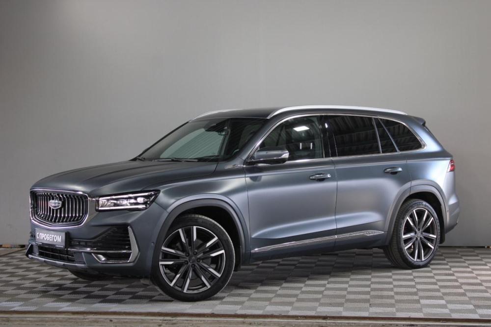 Geely Monjaro I Санкт-Петербург  - изображение 3