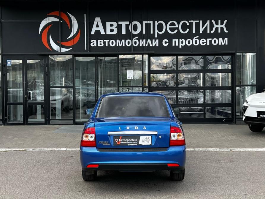 Lada (ВАЗ) Priora I Рестайлинг Волгоград  - изображение 5