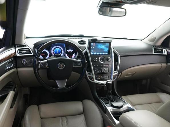 Cadillac SRX II с пробегом 2011 года, цена 1 097 779 рублей, 137868 км, внедорожник, Автокод Объявления