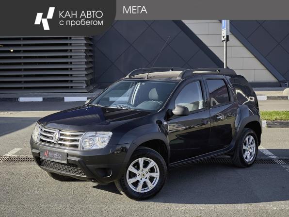Renault Duster I с пробегом 2014 года, цена 816 000 рублей, 172941 км, внедорожник, Автокод Объявления