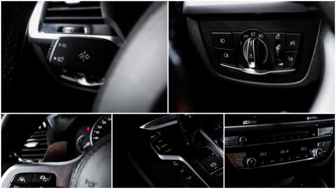 BMW X4 II (G02) с пробегом 2019 года, цена 4 863 000 рублей, 77752 км, внедорожник, Автокод Объявления