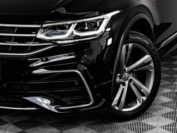 Volkswagen Tiguan II Рестайлинг с пробегом 2021 года, цена 3 499 000 рублей, 104350 км, внедорожник, Автокод Объявления