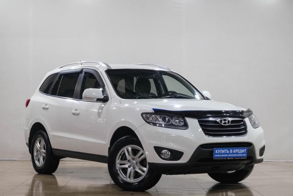 Hyundai Santa Fe II Рестайлинг Новокузнецк  - изображение 1